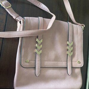Pink Crossbody